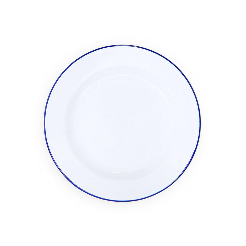 Vintage Dinner Plates, Set of 4