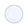 Vintage Dinner Plates, Set of 4