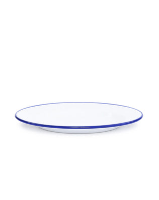 Vintage Dinner Plates, Set of 4