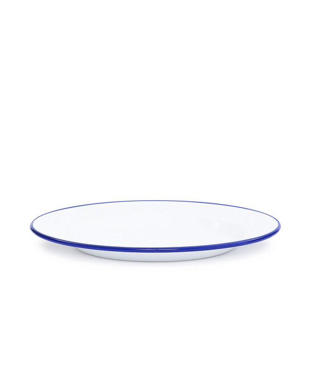 Vintage Dinner Plates, Set of 4