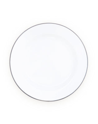 Vintage Dinner Plates, Set of 4