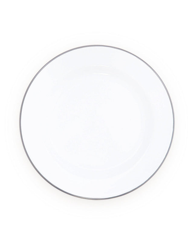 Vintage Dinner Plates, Set of 4