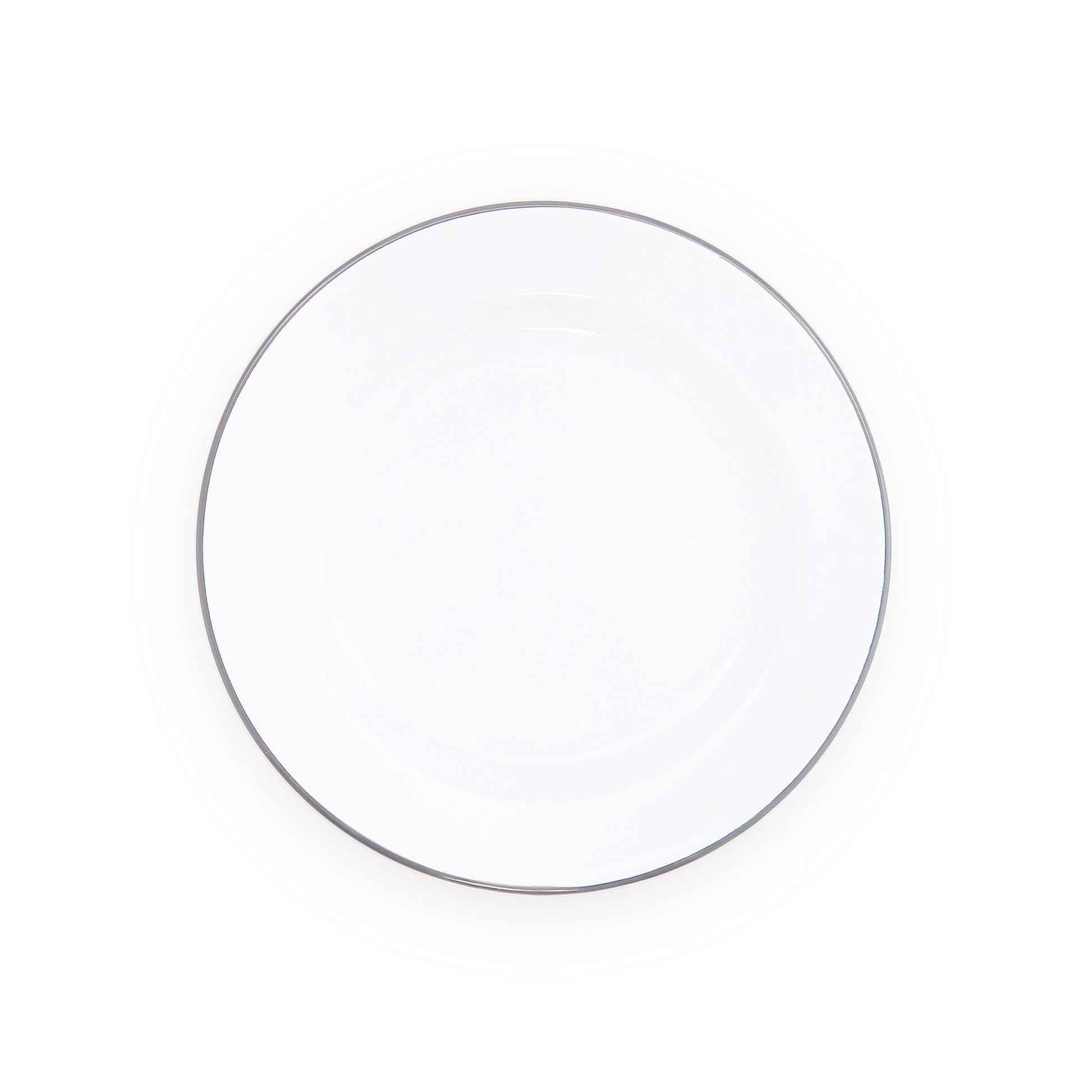 Vintage Dinner Plates, Set of 4