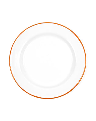 Vintage Dinner Plates, Set of 4
