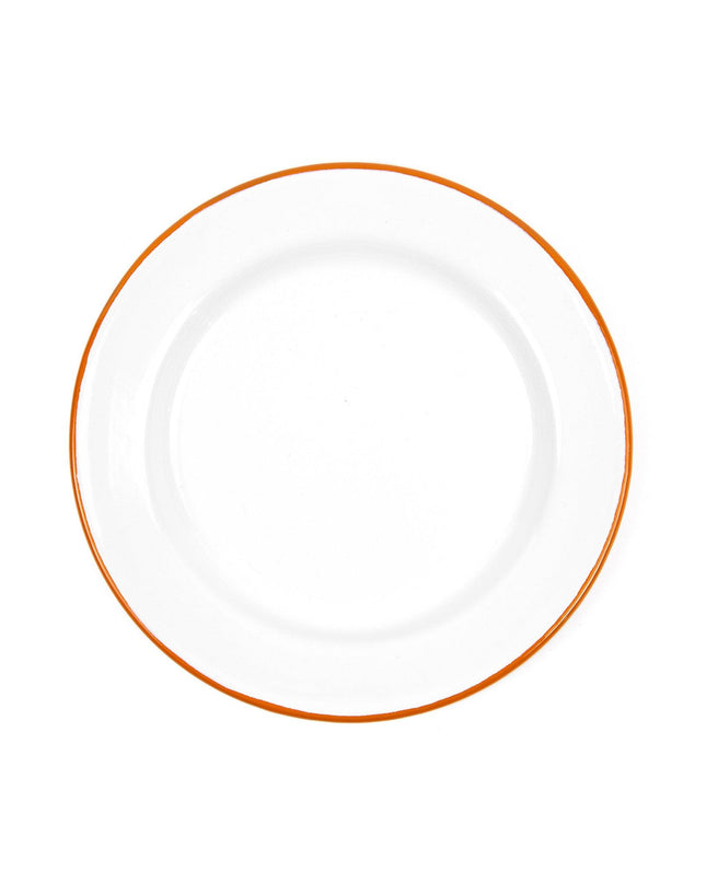 Vintage Dinner Plates, Set of 4