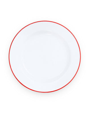 Vintage Dinner Plates, Set of 4