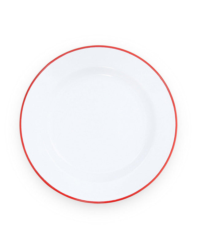 Vintage Dinner Plates, Set of 4