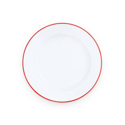 V20BLA-4 - Vintage Dinner Plates, Set of 4 - 1
