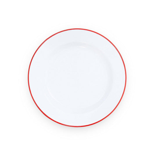 Vintage Dinner Plates, Set of 4