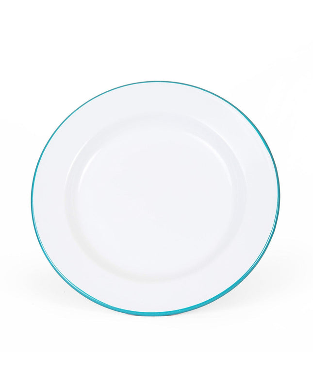 Vintage Dinner Plates, Set of 4
