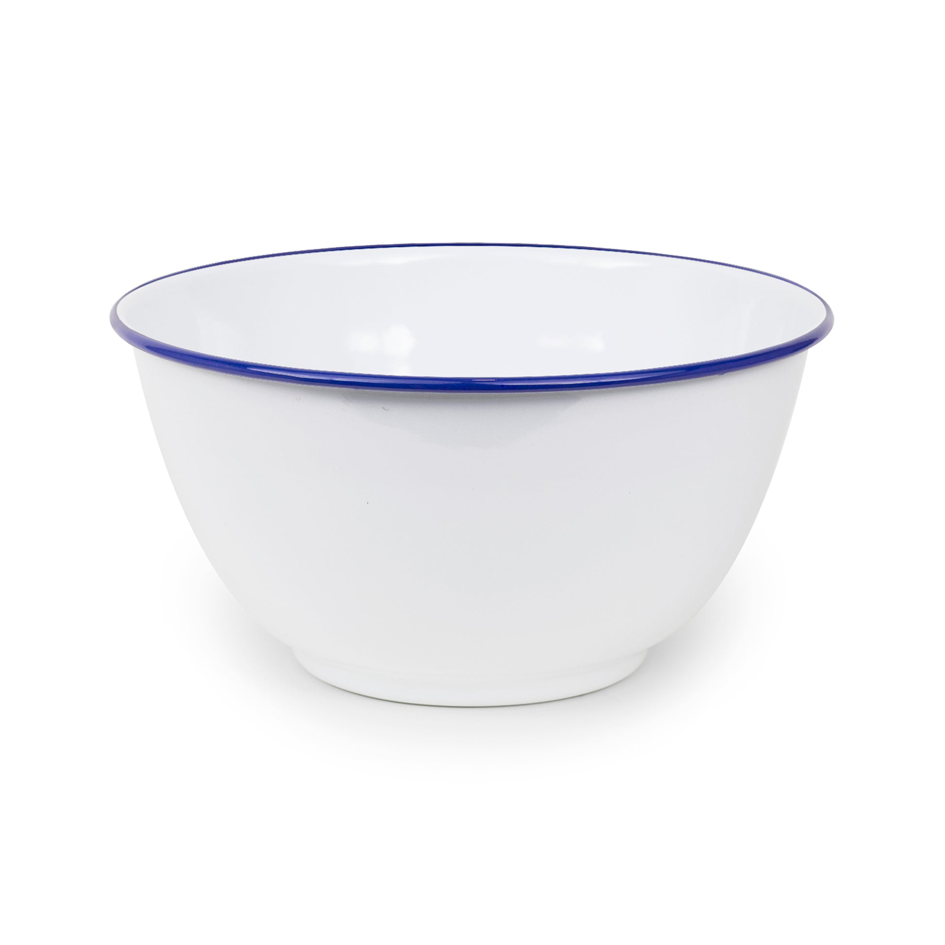 Vintage Large Salad Bowl
