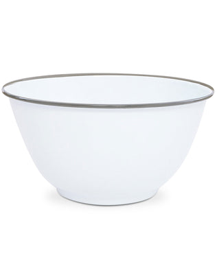 Vintage Large Salad Bowl