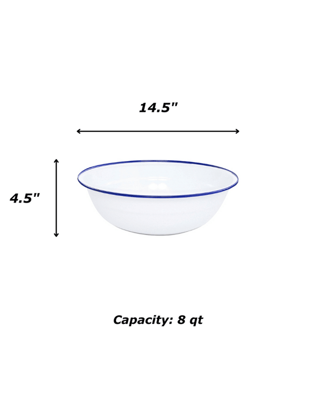 Vintage Medium Basin