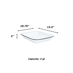 cch-vintage-large-open-roaster image 3