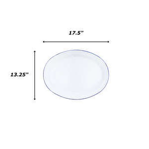 cch-vintage-oval-platter image 3