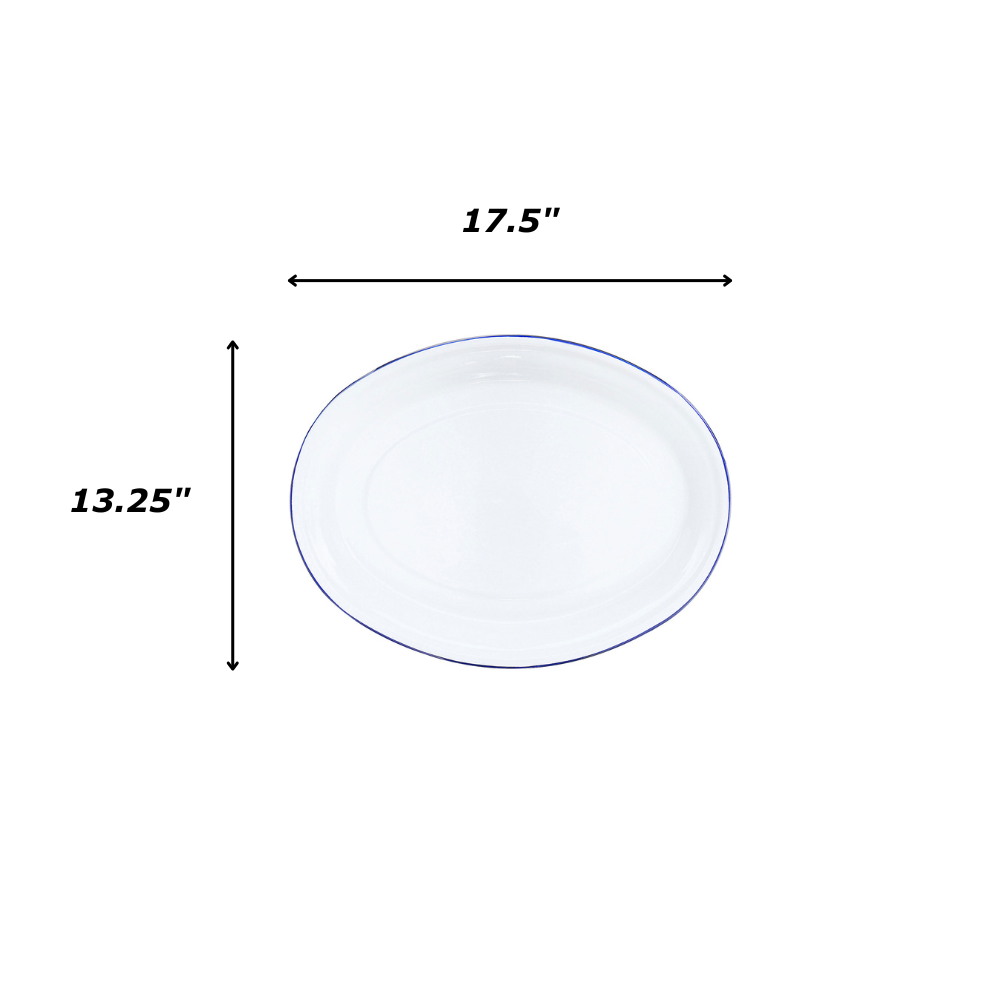 cch-vintage-oval-platter image 3