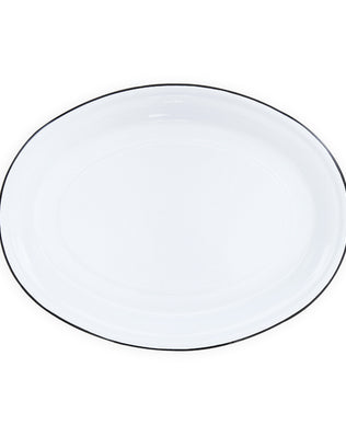 Vintage Oval Platter