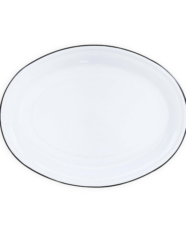 Vintage Oval Platter