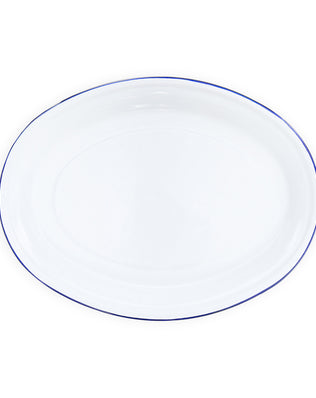 Vintage Oval Platter