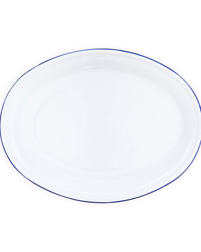Vintage Oval Platter