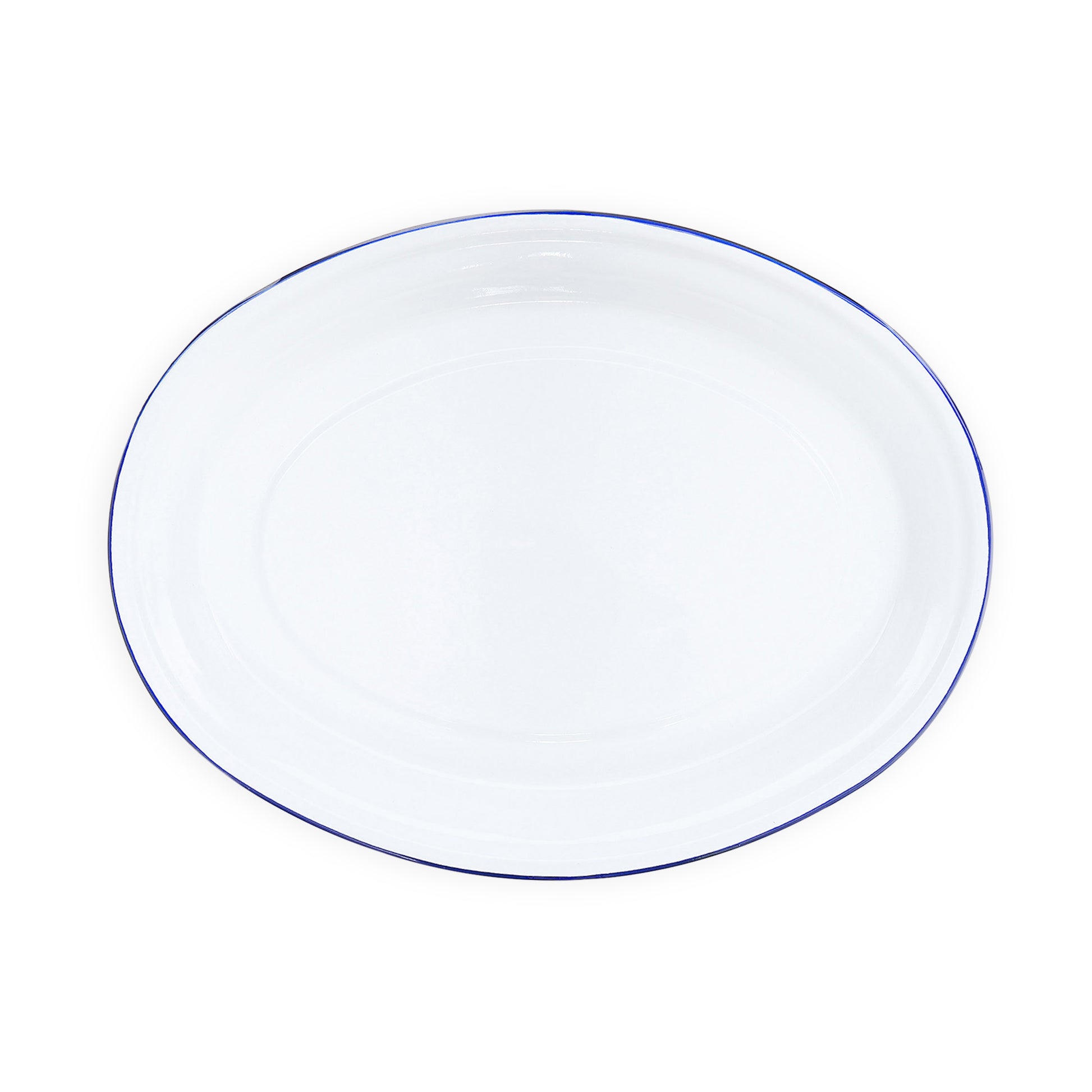 Vintage Oval Platter