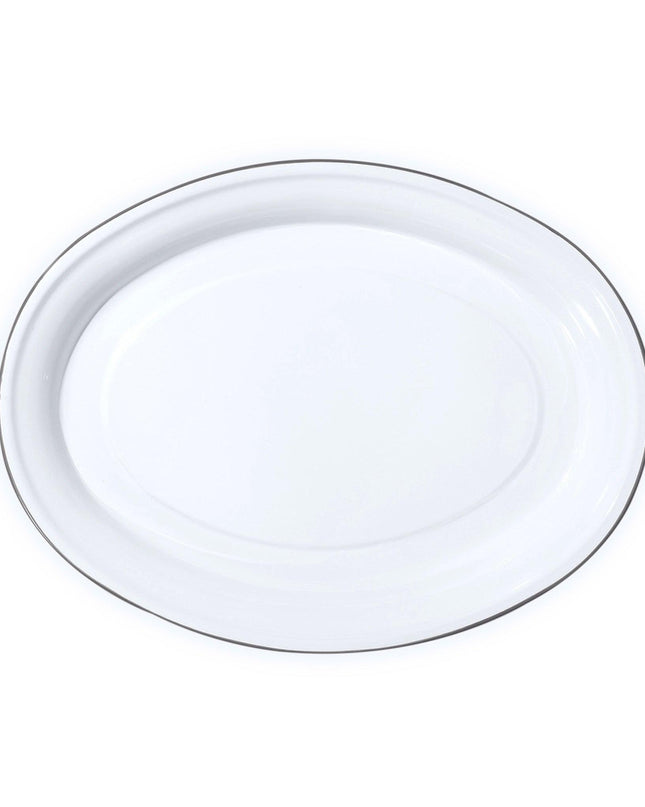 Vintage Oval Platter