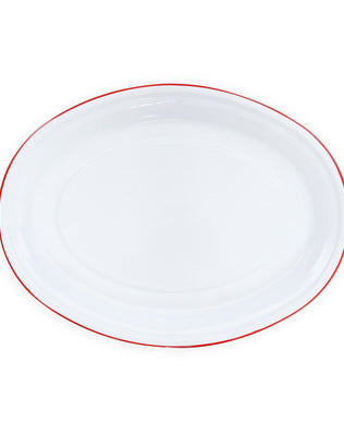 Vintage Oval Platter