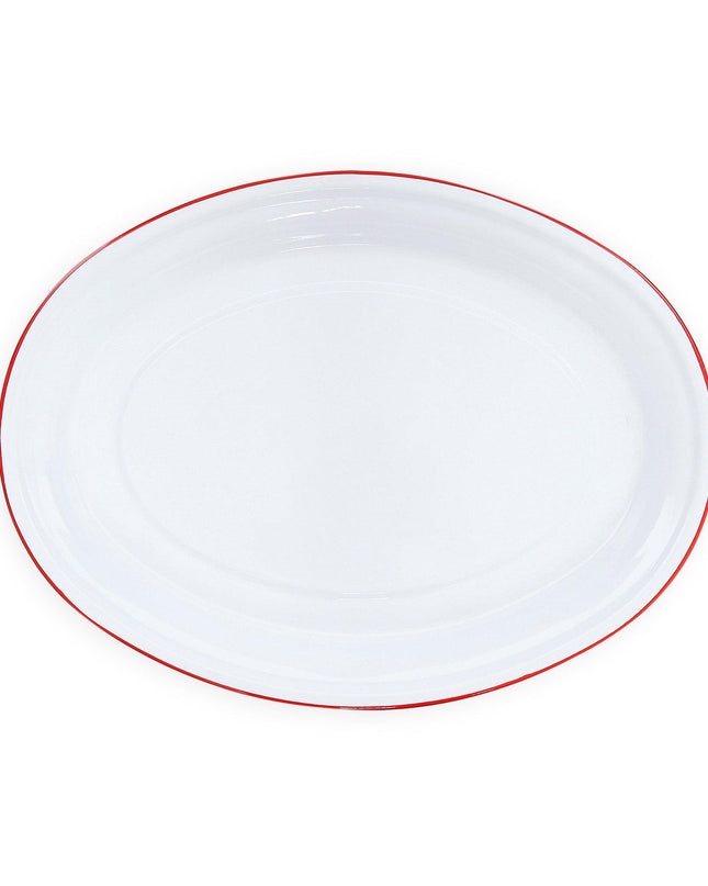 Vintage Oval Platter