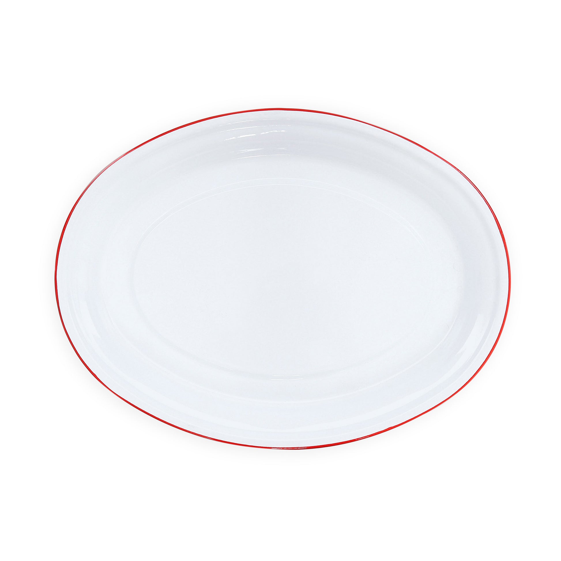 Vintage Oval Platter