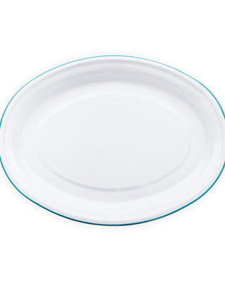 Vintage Oval Platter