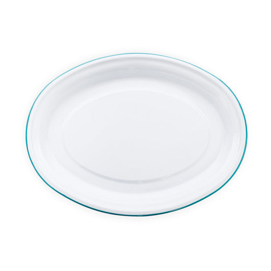 Vintage Oval Platter