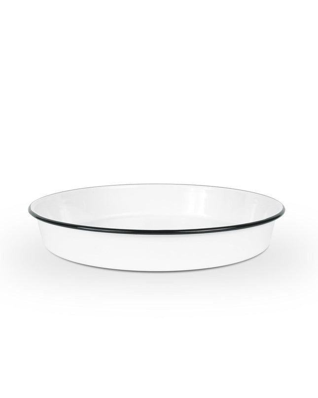 Vintage Cocktail Tray/ Deep Dish Pizza Pan