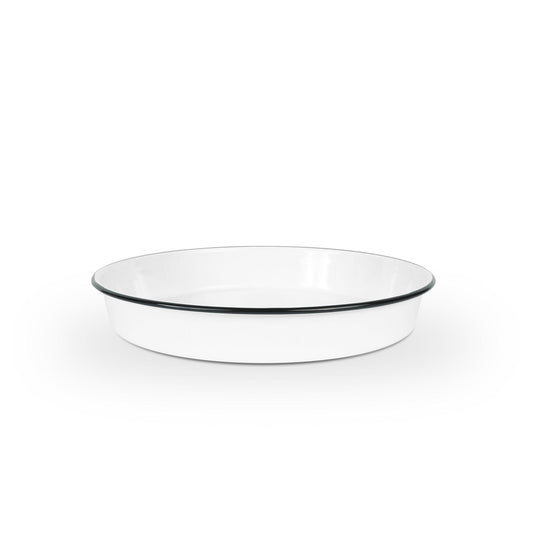 Vintage Cocktail Tray/ Deep Dish Pizza Pan