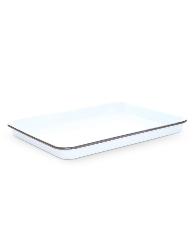 Vintage Large Rectangle/Jelly Roll Tray