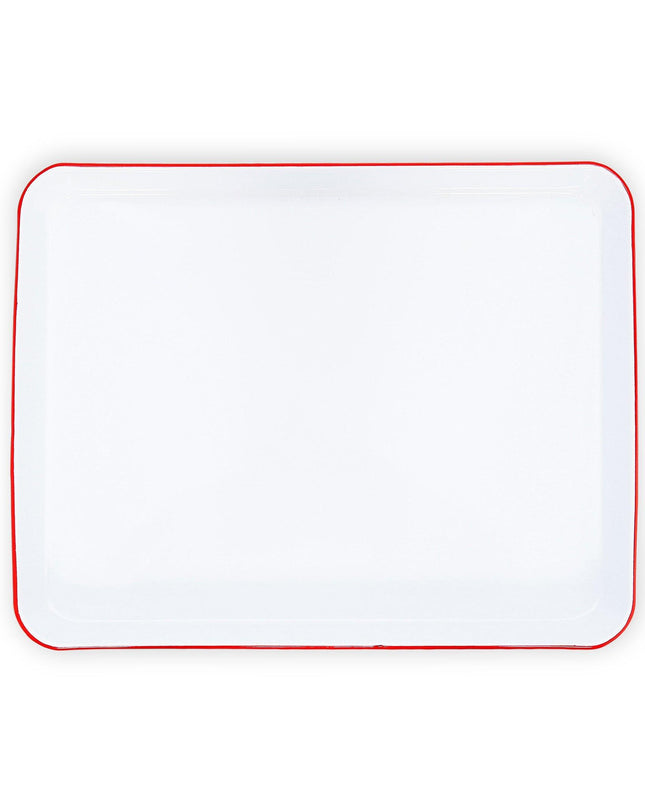 Vintage Large Rectangle/Jelly Roll Tray
