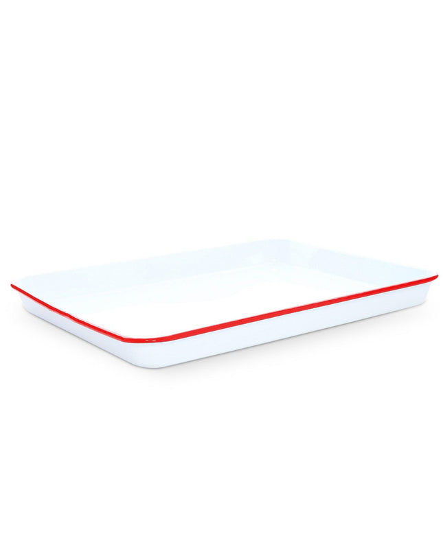 Vintage Large Rectangle/Jelly Roll Tray