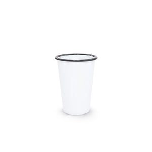ecomposer-color-black rim, V93BLA-4 - Vintage 14 oz Tumblers, Set of 4, Black Rim