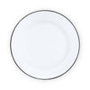 Vintage Buffet Plates, Set of 4