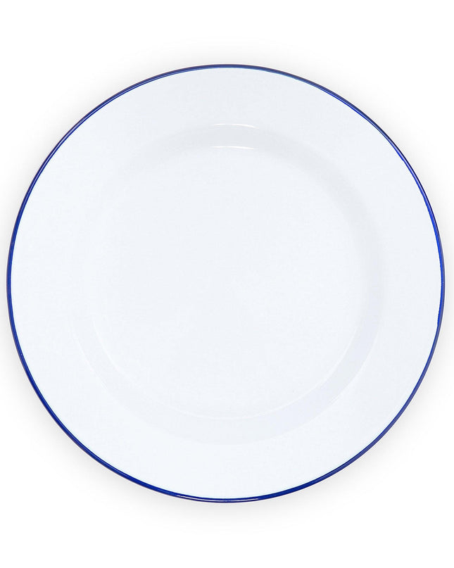 Vintage Buffet Plates, Set of 4