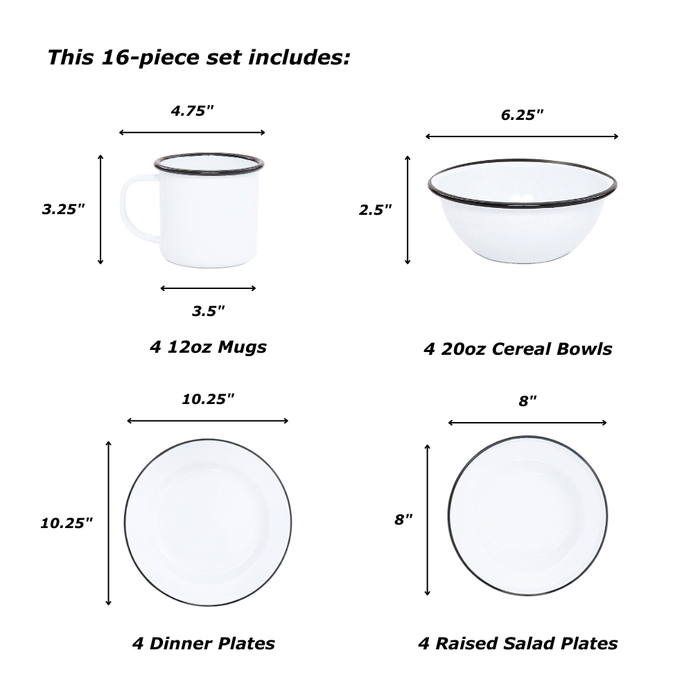 vintage-16-piece-dinnerware-set image 3