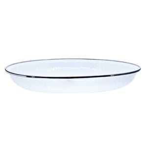 WW04S4 - Solid White Pasta Plates - Set of 4  4