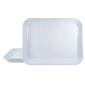 WW58S2 - Solid White Quarter Sheets - Set of 2  1