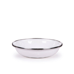 WW59S6 - Solid White Tasting Dishes - Set of 6  3
