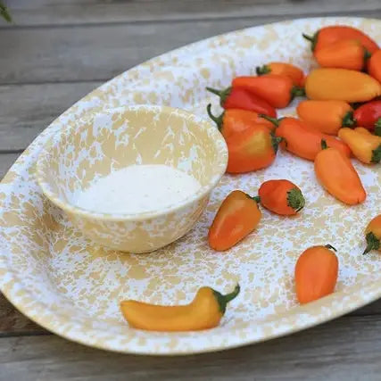 cch-splatter-oval-platter image 2