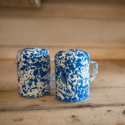 Splatter Salt and Pepper Shaker Set