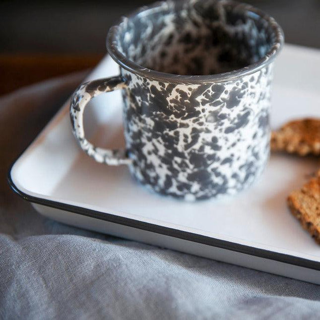 Vintage Small Rectangular Tray