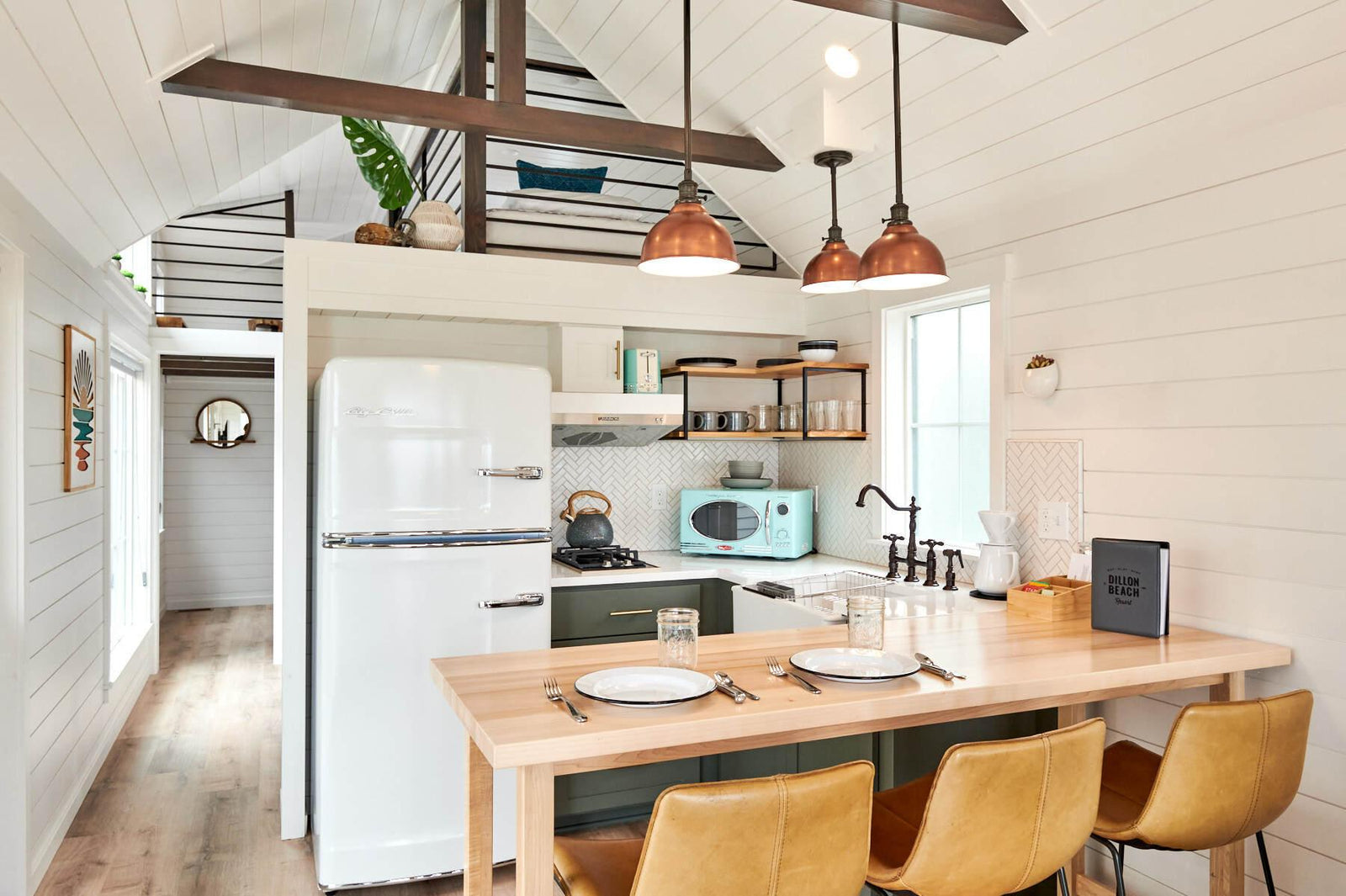 Dillon Beach Resort