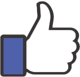 Like Us On Facebook