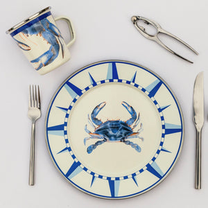 SE07S4 Golden Rabbit Enamelware Default Title