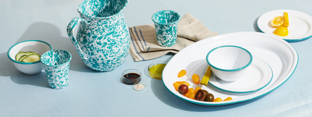 Serving Trays & Platters Collection